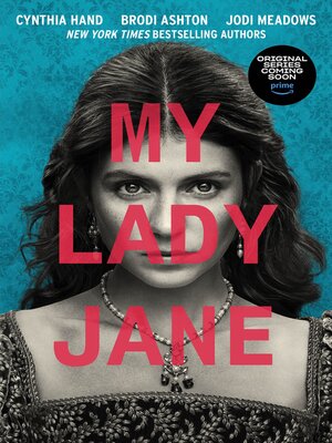 cover image of My Lady Jane